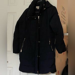Michael Kors jacket 🧥! Navy Blue
